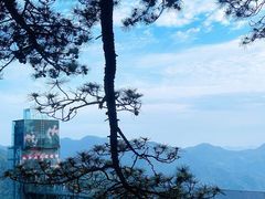 -罗田天堂寨风景区