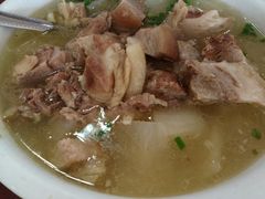 -荣生萝卜汤饭店