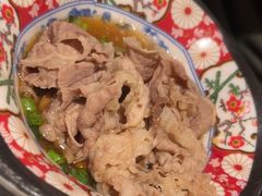 -一绪に寿喜烧(荟聚店)