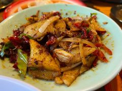 -柴窝堡22号辣子鸡·传承新疆菜