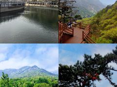 -沂蒙山旅游区云蒙景区(蒙山国家森林公园)