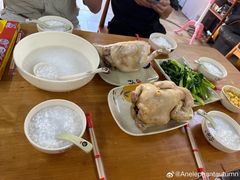 -吉英盐焗鸡(文中路店)