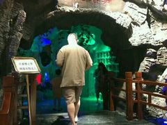 -水晶之星洗浴温泉汗蒸