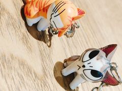 -藏猫猫咖啡主题馆(中央大道店)