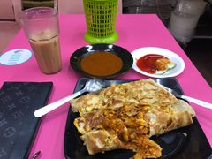 拉茶-新加坡Zam Zam餐馆