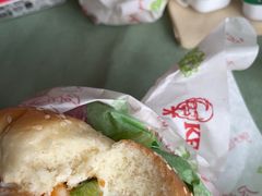 -肯德基(东直门来福士店)