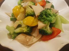 -品茶居素食馆(罗湖店)