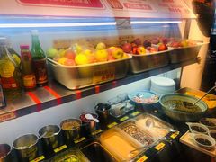 自助调料区-三个渔夫·蒸汽海鲜(五大道店)