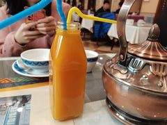 沙棘汁-巴依老爷新疆美食(清华东门店)