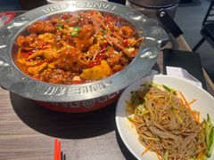 -胖哥俩肉蟹煲(梅溪步步高店)