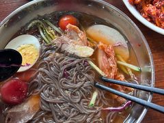 -优壹佳·延边朝鲜族料理(中山北路店)