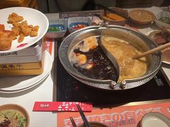 -温禾牛·和牛寿喜烧自助火锅(恒基名人店)