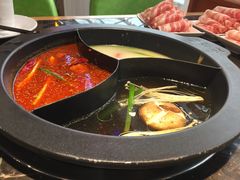 -火锅岛潮牌自助餐厅(天津天佑城店)