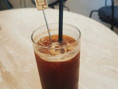 冰美式-玲婧胡同·生日蛋糕·餐厅(嘉里城店)