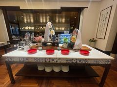 -杭州雅谷泉山庄酒店-餐厅