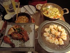 -绿茶餐厅(北京凤凰汇店)
