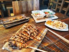 -串大叔炭火烤串·鸡西大冷面刀削面(总店)