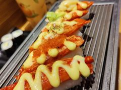 -万岁寿司(天河领展店)
