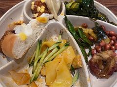 -素满香·食养自助(建邺万达店)