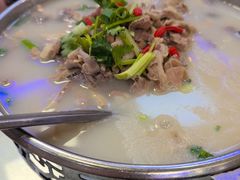 -清真·盛京白记 小骨头羊汤馆(南八马路店)