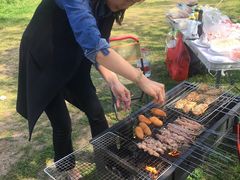 -小胡子祥彪烧烤(北湖总店)