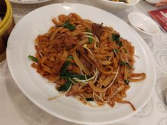 干炒牛河-中山国际酒店中餐厅
