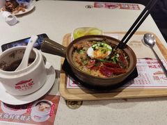 -膳心记-明火四宝煲仔饭(燕南店)
