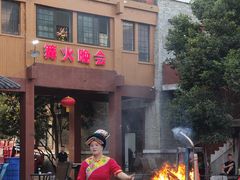 -北川羌城旅游区