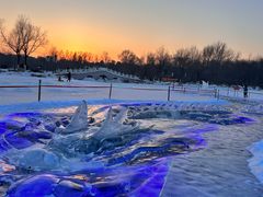 -长春市南湖公园