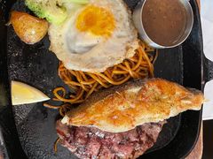 -半秋山西餐厅(巴南万达广场店)