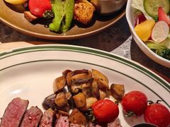 -芭莉与彩虹西餐厅(成都合生汇店)