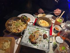 -绿茶餐厅(光谷世界城步行街店)