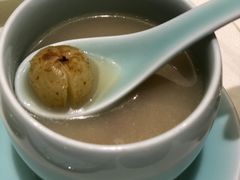 油柑猪展汤-潮林府私房菜