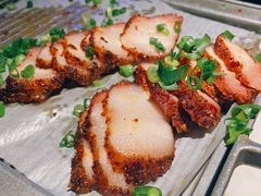 绿茶烤肉-绿茶餐厅(乐峰广场店)