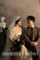 -Mu慕婚纱摄影·超级工作室