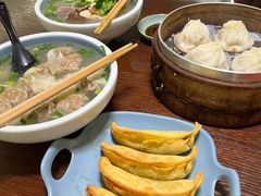 -老新隆牛肉锅贴(新街口店)