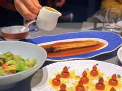 福禄山药慕斯-曾宴·楚菜(湖北省博物馆店)