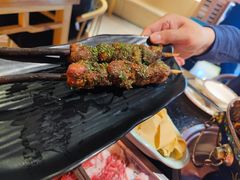 -京炭铜锅涮肉·羊蝎子·羊肉炉(保利·时光里店)