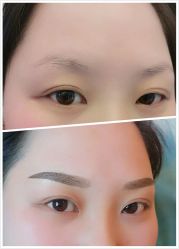 -Yue Show馨选·半永久纹眉纹眼线