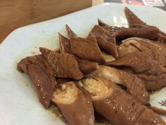 狮头牌卤大肠-狮头牌卤味研究所·卤味饭(花城汇南区店)