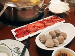 -一品牛鲜潮汕牛肉火锅(茶花园店)