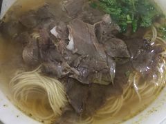 -鑫明明拉面(宁化路店)