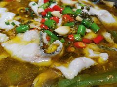 特色花椒鱼-大融厨·鸡毛店·川菜(果壳里东安湖店)