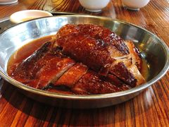 招牌木炭燒鵝-农汤老店(顺联公园里店)