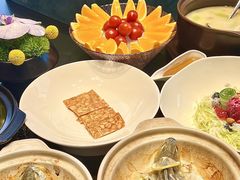 -宫燕府·京菜·烤鸭·淮扬菜(王府中心店)