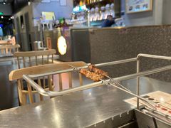 -白玉·朝鲜族烤串(南山店)