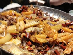 -红蕃干锅·脆皮香辣虾(南屏街金鹰店)