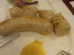 德国香肠-露西亚咖啡西餐厅(哈尔滨俄侨纪念馆店)