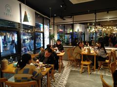 大堂-大厨的餐厅(曾厝垵总店)