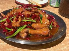 -喝丢一只鞋海鲜烧烤·海肠捞饭(东关街店)